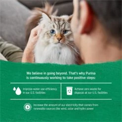 Purina Beyond Duck & Sweet Potato Pate Recipe Grain-Free Canned Cat Food -Meow Meals 132404 PT5. AC SS1800 V1700158158