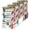 Solid Gold Flavorful Feast Kitten Recipe With Chicken Pate Grain-Free Canned Cat Food -Meow Meals 133721 MAIN. AC SS1800 V1543609430