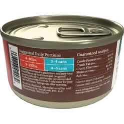 Solid Gold Flavorful Feast Kitten Recipe With Chicken Pate Grain-Free Canned Cat Food -Meow Meals 133721 PT4. AC SS1800 V1543528048