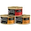 American Journey Pate Poultry & Beef Variety Pack Grain-Free Canned Cat Food -Meow Meals 133907 MAIN. AC SS1800 V1691676743