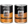 American Journey Paté Poultry & Seafood Variety Pack Grain-Free Canned Cat Food -Meow Meals 133924 MAIN. AC SS1800 V1691676798