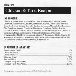 American Journey Paté Poultry & Seafood Variety Pack Grain-Free Canned Cat Food -Meow Meals 133924 PT7. AC SS1800 V1703016817