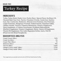 American Journey Pate Poultry Variety Pack Grain-Free Canned Cat Food -Meow Meals 133927 PT7. AC SS1800 V1691676796