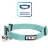 Pawtitas Nylon Reflective Breakaway Cat Collar With Bell -Meow Meals 134716 MAIN. AC SS1800 V1681235197