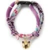 Necoichi Chirimen Fireworks Breakaway Cat Collar With Bell -Meow Meals 137011 MAIN. AC SS1800 V1688751511