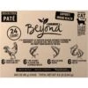 Purina Beyond Grain-Free Pate 4 Flavors Variety Pack Canned Cat Food -Meow Meals 140460 MAIN. AC SS1800 V1700156294