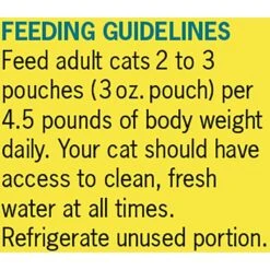 Earthborn Holistic Key West Zest Tuna Dinner With Mackerel In Gravy Grain-Free Cat Food -Meow Meals 141107 PT5. AC SS1800 V1512767581