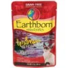 Earthborn Holistic Upstream Grille Tuna Dinner With Salmon In Gravy Grain-Free Cat Food -Meow Meals 141114 MAIN. AC SS1800 V1512767876
