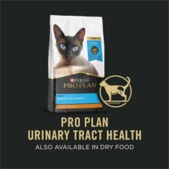 Purina Pro Plan Urinary Tract Health Variety Pack Canned Cat Food -Meow Meals 141283 PT4. AC SS1800 V1634251895
