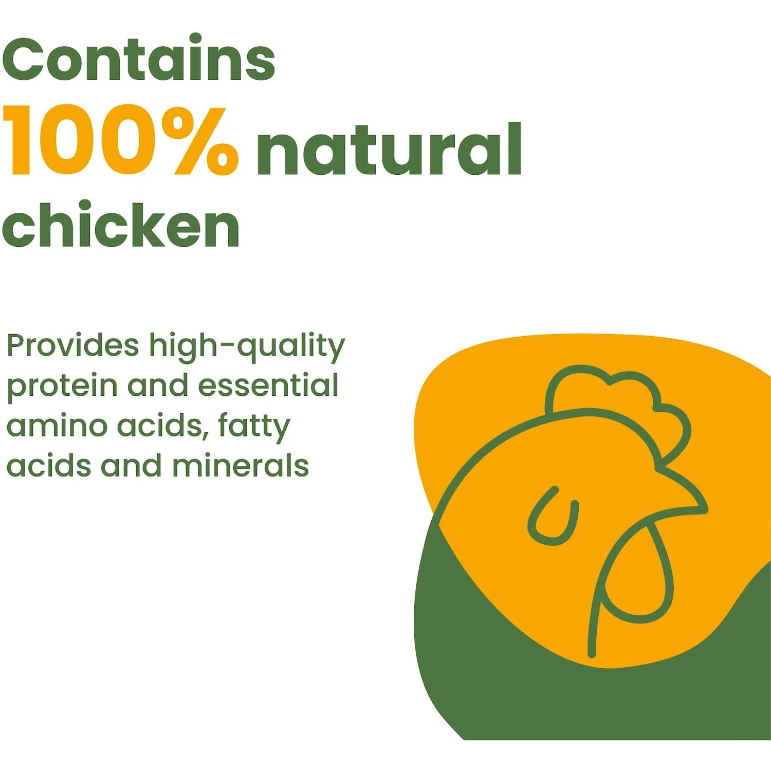 Almo Nature HQS La Cucina Chicken With Whitefish Grain-Free Cat Food Pouches 7 Almo Nature HQS La Cucina Chicken With Whitefish Grain-Free Cat Food Pouches - Image 5