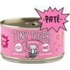 Tiny Tiger Pate Salmon Recipe Grain-Free Canned Cat Food -Meow Meals 141873 Main. AC SS1800 V1558459948