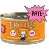 Tiny Tiger Pate Turkey & Giblets Recipe Grain-Free Canned Cat Food -Meow Meals 141881 Main. AC SS1800 V1558459951