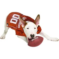 Pets First NCAA Dog & Cat Jersey, Texas Longhorns -Meow Meals 142131 PT3. AC SS1800 V1538433146