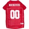Pets First NCAA Dog & Cat Jersey, Ohio State Buckeyes 1 Pets First NCAA Dog & Cat Jersey, Ohio State Buckeyes -Meow Meals 142138 MAIN. AC SS1800 V1660750291