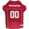 Pets First NCAA Alabama Crimson Tide Dog & Cat Jersey 2 Pets First NCAA Alabama Crimson Tide Dog & Cat Jersey -Meow Meals 142145 MAIN. AC SS1800 V1660750285