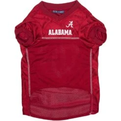 Pets First NCAA Alabama Crimson Tide Dog & Cat Jersey 11 Pets First NCAA Alabama Crimson Tide Dog & Cat Jersey -Meow Meals 142145 PT2. AC SS1800 V1538428949