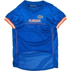 Pets First NCAA Dog & Cat Jersey, Florida Gators -Meow Meals 142159 PT2. AC SS1800 V1538429222