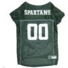 Pets First NCAA Dog & Cat Jersey, Michigan State Spartans -Meow Meals 142181 MAIN. AC SS1800 V1660752292