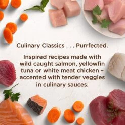 Rachael Ray Nutrish Purrfect Entrees Grain-Free Variety Pack Wet Cat Food -Meow Meals 142433 PT3. AC SS1800 V1540233447