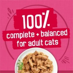 Friskies Surfin' & Turfin' Favorites Variety Pack Canned Cat Food -Meow Meals 142563 PT4. AC SS1800 V1700160938