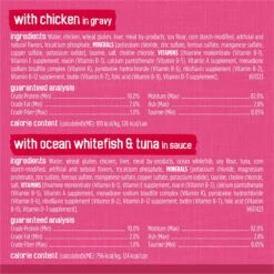 Friskies Surfin' & Turfin' Favorites Variety Pack Canned Cat Food -Meow Meals 142563 PT5. AC SS1800 V1700161066