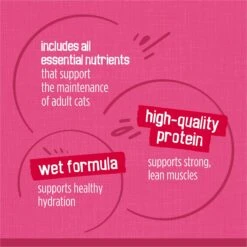 Friskies Surfin' & Turfin' Favorites Variety Pack Canned Cat Food -Meow Meals 142563 PT7. AC SS1800 V1700156963