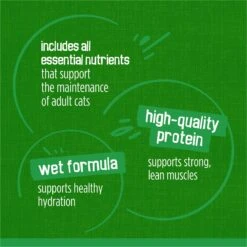 Friskies Indoor Variety Pack Canned Cat Food -Meow Meals 142571 PT6. AC SS1800 V1699369697