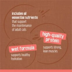 Friskies Extra Gravy Chunky Variety Pack Canned Cat Food -Meow Meals 142573 PT6. AC SS1800 V1699396522