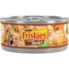Friskies Extra Gravy Pate With Chicken In Savory Gravy Canned Cat Food 2 Friskies Extra Gravy Pate With Chicken In Savory Gravy Canned Cat Food -Meow Meals 142579 MAIN. AC SS1800 V1700157508
