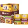 Wellness Healthy Indulgence Gravies Grain-Free Variety Pack Cat Food Pouches -Meow Meals 145533 MAIN. AC SS1800 V1632853872