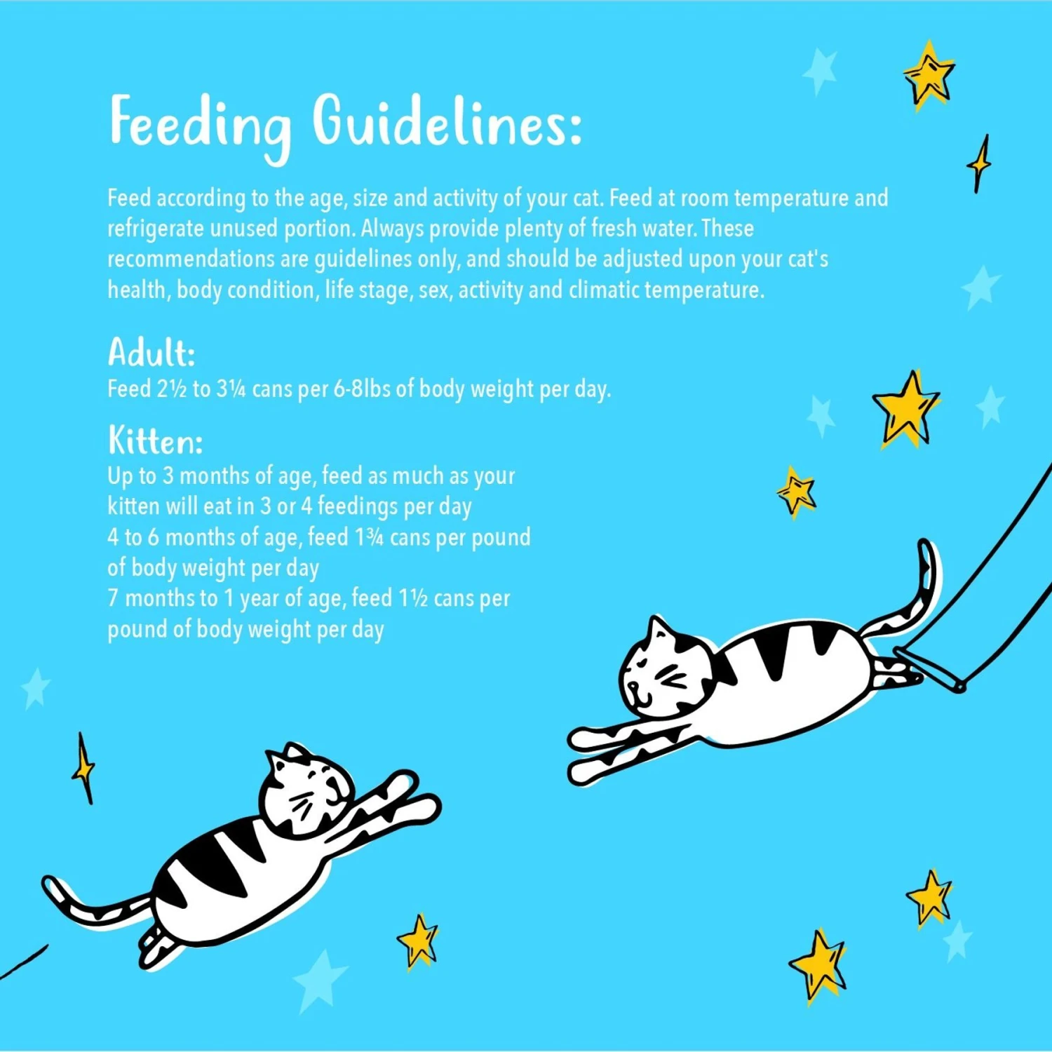 Tiny Tiger Chunks In EXTRA Gravy Turkey Recipe Grain-Free Canned Cat Food 9 Tiny Tiger Chunks In EXTRA Gravy Turkey Recipe Grain-Free Canned Cat Food - Image 7