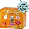 Tiny Tiger Chunks In EXTRA Gravy Beef & Poultry Recipes Variety Pack Grain-Free Canned Cat Food -Meow Meals 147784 Main. AC SS1800 V1558459942