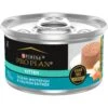 Purina Pro Plan True Nature Natural Ocean Whitefish & Salmon Grain-Free Kitten Formula Canned Cat Food -Meow Meals 147938 MAIN. AC SS1800 V1642467745