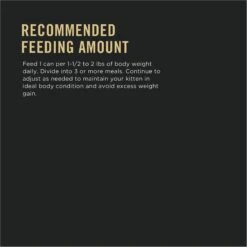 Purina Pro Plan True Nature Natural Ocean Whitefish & Salmon Grain-Free Kitten Formula Canned Cat Food -Meow Meals 147938 PT7. AC SS1800 V1642473436