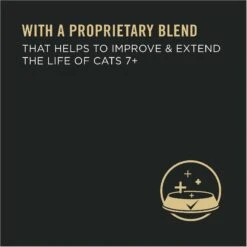 Purina Pro Plan Prime Plus 7+ Classic Chicken Grain-Free Entree Canned Cat Food -Meow Meals 147948 PT2. AC SS1800 V1636675904