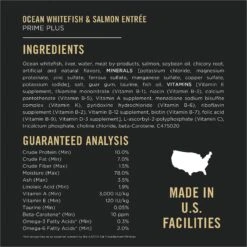 Purina Pro Plan Senior Adult 7+ Seafood Favorites Pate Variety Pack Canned Cat Food 17 Purina Pro Plan Senior Adult 7+ Seafood Favorites Pate Variety Pack Canned Cat Food -Meow Meals 147955 PT6. AC SS1800 V1638839571