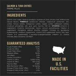 Purina Pro Plan Senior Adult 7+ Seafood Favorites Pate Variety Pack Canned Cat Food 18 Purina Pro Plan Senior Adult 7+ Seafood Favorites Pate Variety Pack Canned Cat Food -Meow Meals 147955 PT7. AC SS1800 V1638842793