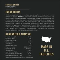 Purina Pro Plan Senior Adult 7+ Poultry & Beef Favorites Pate Variety Pack Canned Cat Food -Meow Meals 147957 PT7. AC SS1800 V1641252780