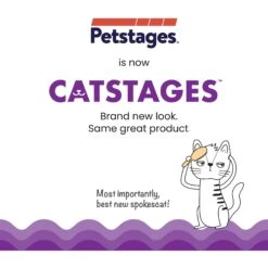 Catstages Grass Patch Hunting Box Cat Scratcher Toy -Meow Meals 148104 PT6. AC SS1800 V1682521219