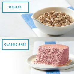 Fancy Feast Creamy Delights Variety Pack Canned Cat Food -Meow Meals 148169 PT2. AC SS1800 V1529416680