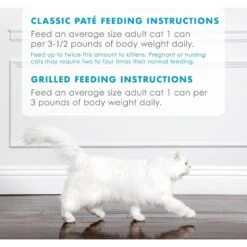 Fancy Feast Creamy Delights Variety Pack Canned Cat Food -Meow Meals 148169 PT8. AC SS1800 V1529416672