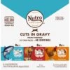 Nutro Perfect Portions Grain-Free Cuts In Gravy Variety Pack Beef, Tuna & Chicken Recipe Adult Wet Cat Food Trays 2 Nutro Perfect Portions Grain-Free Cuts In Gravy Variety Pack Beef, Tuna & Chicken Recipe Adult Wet Cat Food Trays -Meow Meals 148862 MAIN. AC SS1800 V1702678348