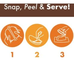 Nutro Perfect Portions Grain-Free Variety Pack Chicken, Salmon & Tuna, Chicken & Liver Pate Recipe Adult Wet Cat Food Trays -Meow Meals 148864 PT2. AC SS1800 V1702678346