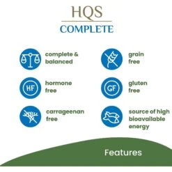 Almo Nature HQS Complete Mackerel With Sea Bream Grain-Free Canned Cat Food -Meow Meals 150649 PT2. AC SS1800 V1639542093