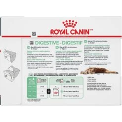 Royal Canin Feline Care Nutrition Digestive Care Adult Chunks In Gravy Pouch Cat Food -Meow Meals 151281 PT1. AC SS1800 V1697733674