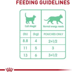 Royal Canin Feline Care Nutrition Digestive Care Adult Chunks In Gravy Pouch Cat Food -Meow Meals 151281 PT7. AC SS1800 V1697758590