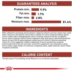 Royal Canin Feline Health Nutrition Adult Instinctive Chunks In Gravy Cat Food Pouch -Meow Meals 151285 PT4. AC SS1800 V1697733677