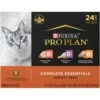 Purina Pro Plan Chicken & Turkey Favorites Variety Pack Canned Cat Food -Meow Meals 151548 MAIN. AC SS1800 V1676051470