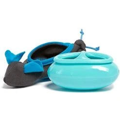 Doc & Phoebe's Cat Co. Indoor Hunting Cat Feeder Kit -Meow Meals 152320 PT2. AC SS1800 V1536607913