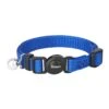 Frisco Nylon Breakaway Cat Collar With Bell -Meow Meals 153148 MAIN. AC SS1800 V1699636240